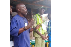 Osun Election: APC member challenges INEC over 2:34pm closure