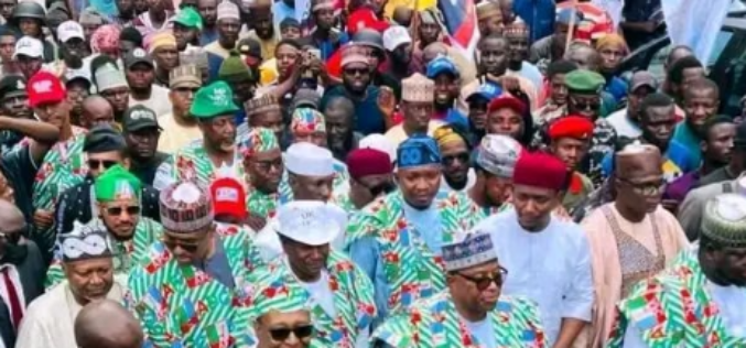 Many defect to Bauchi APC amid leadership crisis