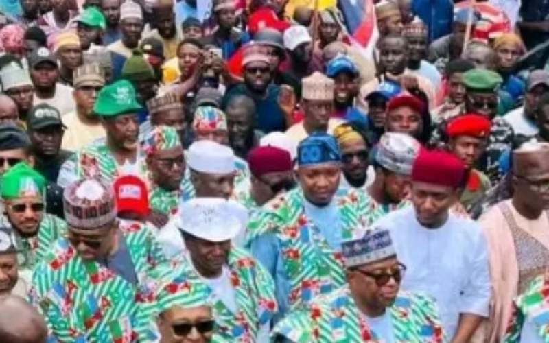 Many defect to Bauchi APC amid leadership crisis