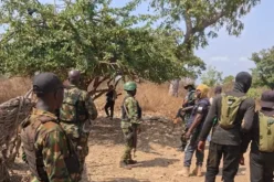 OPHK troops foil ISWAP attack on Borno base, recover weapons