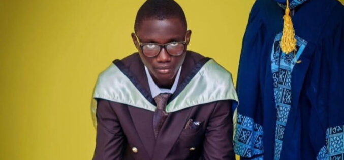 How Ayilara Olawale emerged LASU’s Best graduating student