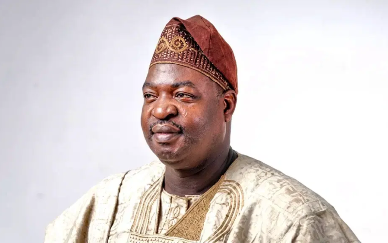 Ogun APC crisis: I’m not against party, I’m fighting for justice — Abayomi