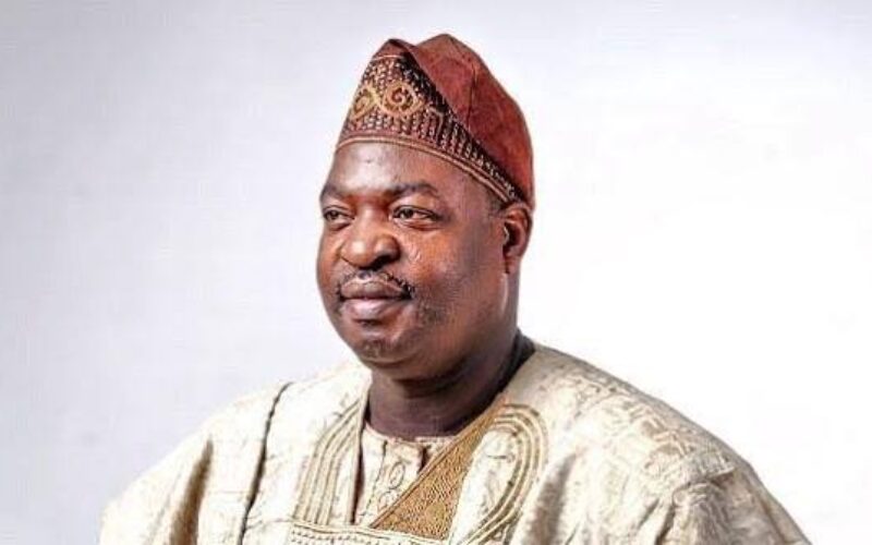 Ogun APC crisis deepens as party petitions IGP, demands Hunye’s arrest