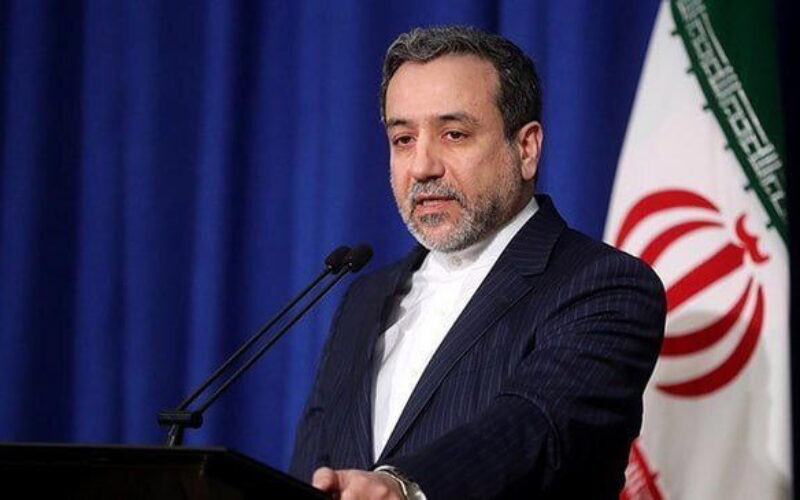 Iran faults EU over support for US economic pressure