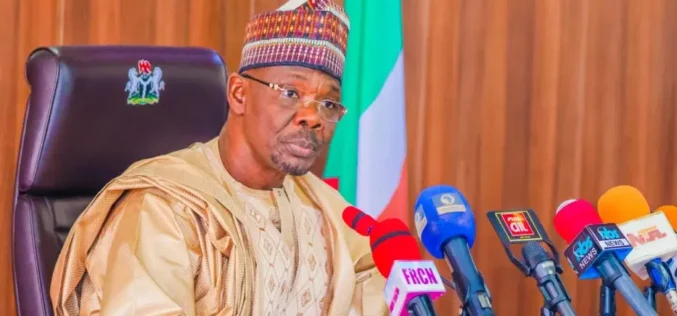 Nasarawa Govt to collaborate with Colombia on counterterrorism