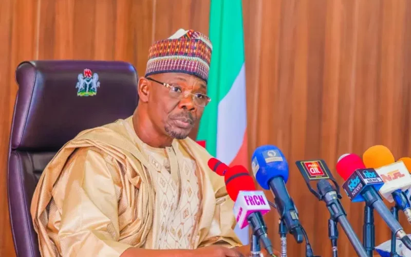 Nasarawa Govt to collaborate with Colombia on counterterrorism