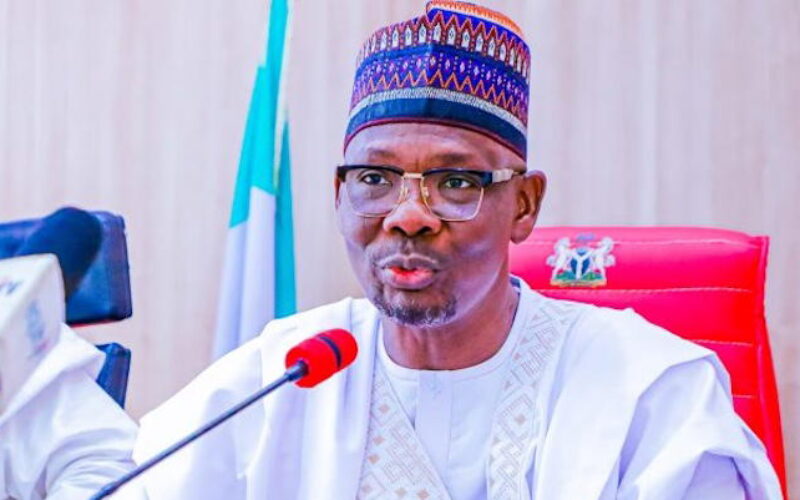 Tinubu’s reforms fuel Nasarawa’s N90bn infrastructure boom – Gov Sule
