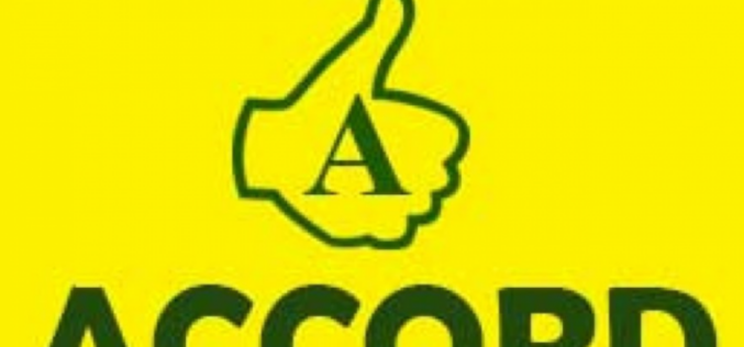 Accord rejects Tinubu endorsement claim