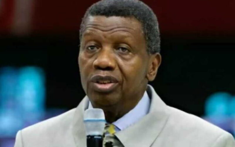 RCCG founder’s daughter denies comments on father’s legacy, backs Adeboye