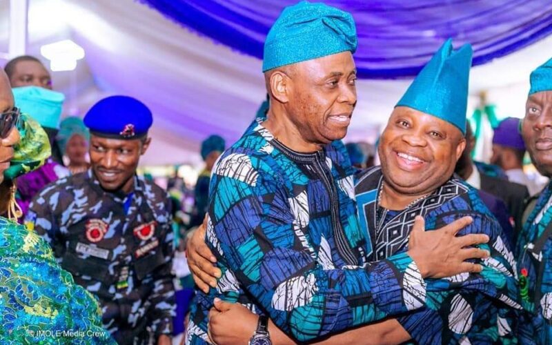 I had no doubt Adeleke would be re-elected – Elder brother Deji