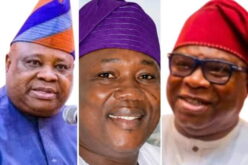 OSUN DECIDES: Candidates talk tough, unveil plans for state