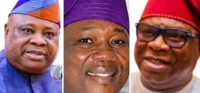 OSUN DECIDES: Candidates talk tough, unveil plans for state