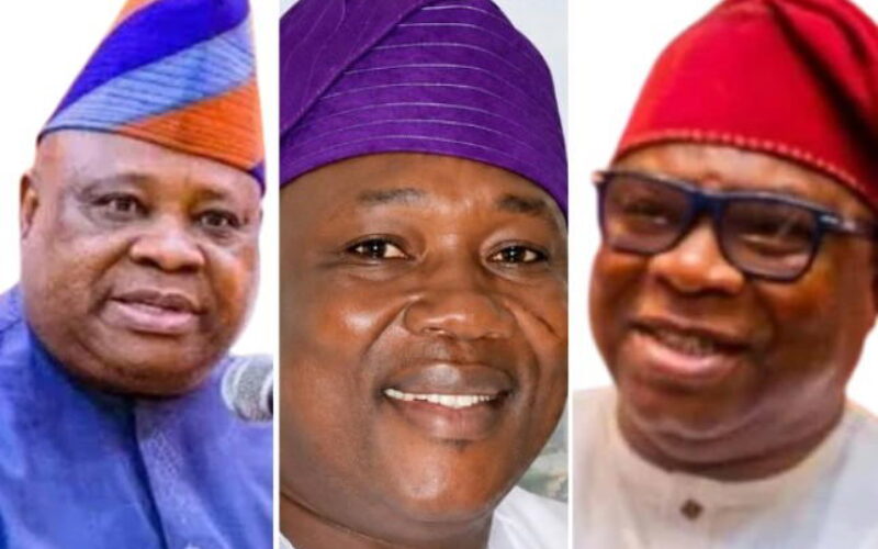 OSUN DECIDES: Candidates talk tough, unveil plans for state