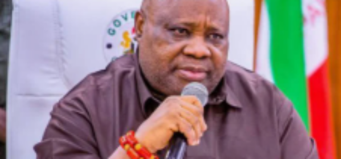 Adeleke heads to court over EFCC freezing of Osun account