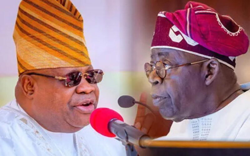 Tinubu to Adeleke: Your victory confirms Osun people’s confidence in you