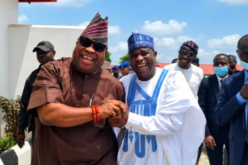 ‘Democracy has won’: Tambuwal congratulates Adeleke
