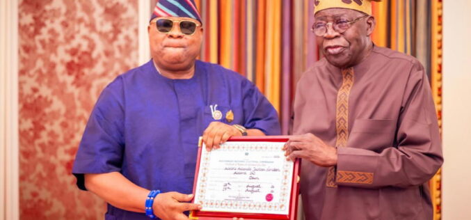 Osun election justifies Tinubu’s commitment to democracy – Okotie-Eboh