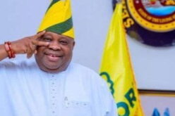 Breaking: INEC declares Adeleke winner of Osun governorship election