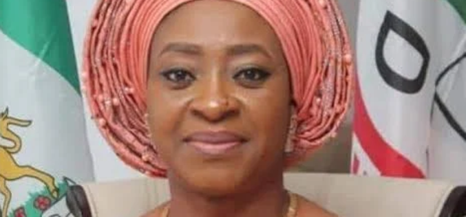 Osun Election: There’s no intimidation of any kind, says Adeleke’s wife