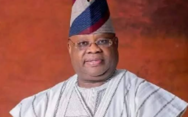 Adeleke’s victory: people speak loud with votes – Accord National chairman