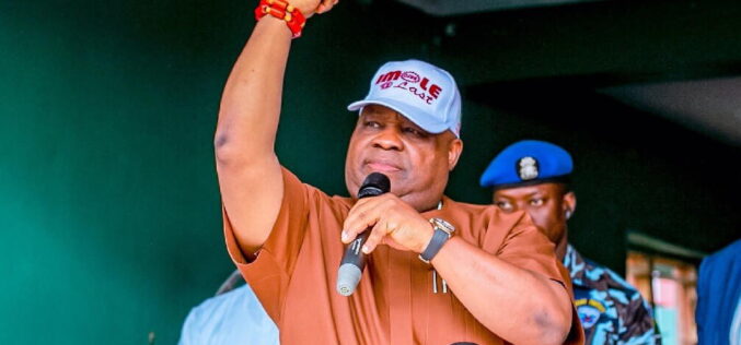 Osun election: APC jealous of me because they can’t dance  —  Adeleke