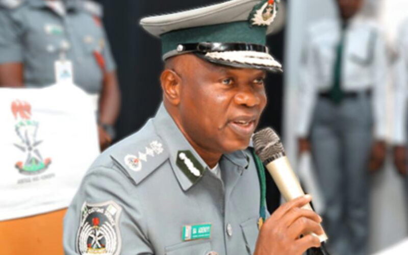 Customs targets N11trn through Adeniyi’s technology-led reforms