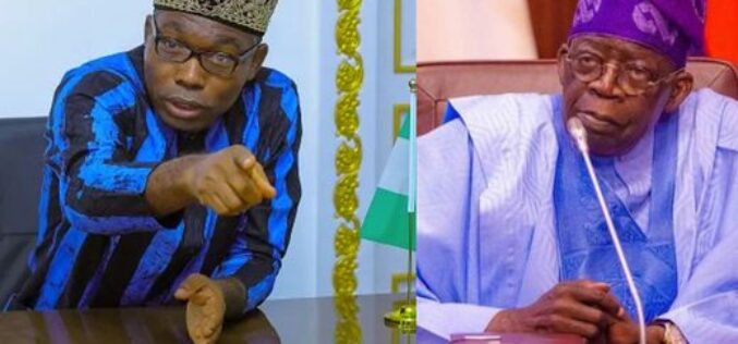2027: SDP’s Adebayo faults Tinubu’s absence at National Peace Accord