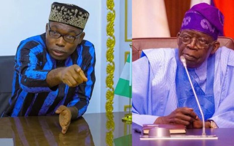 2027: SDP’s Adebayo faults Tinubu’s absence at National Peace Accord