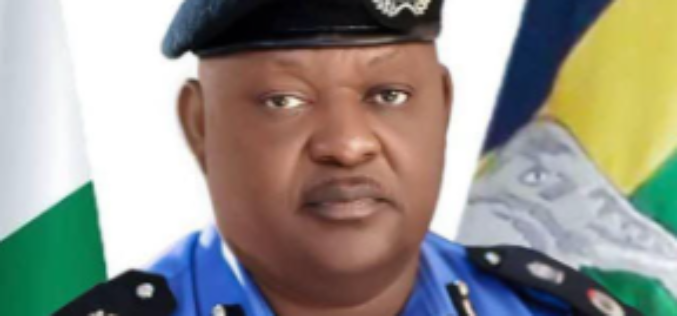 Afolabi assumes duty as 35th Abia Commissioner of Police