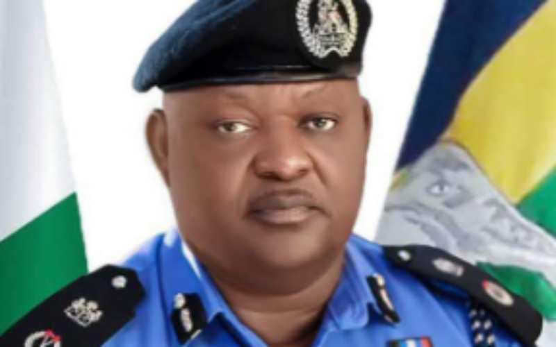 Afolabi assumes duty as 35th Abia Commissioner of Police