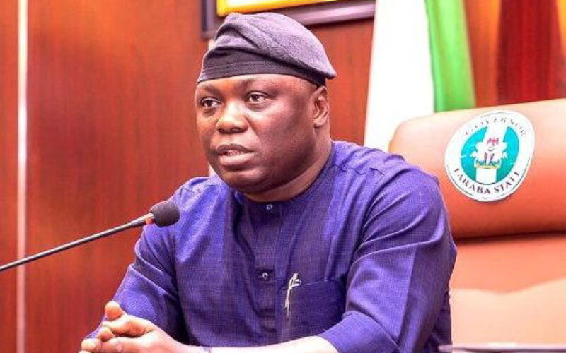 Taraba Govt dismisses ₦N1.2trn debt claims