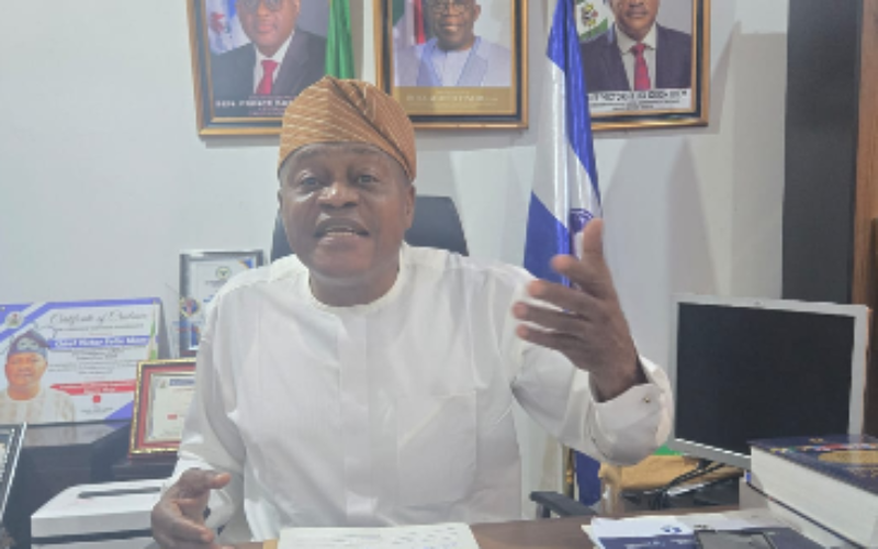 Council bosses must live among their people to govern effectively — Idem, C-River Commissioner for LG Affairs