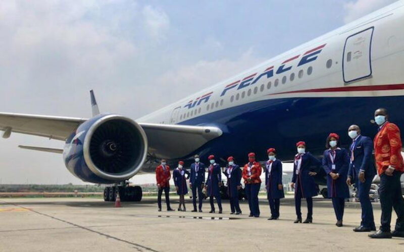 AIR PEACE PICKETING: Due process followed, we owe passengers nothing – Unions