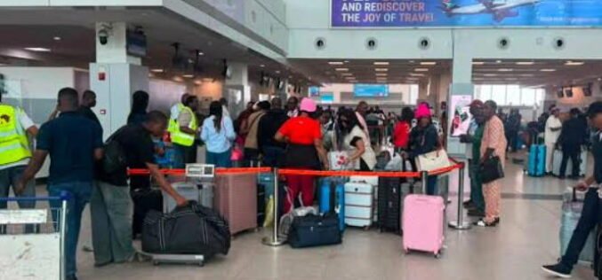 ‘My chairman sir’: How begging, extortion have become new normal at airports