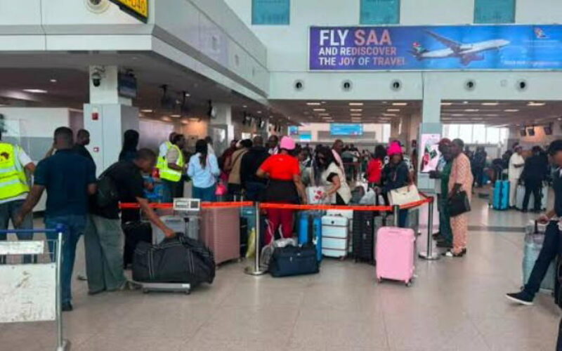 ‘My chairman sir’: How begging, extortion have become new normal at airports
