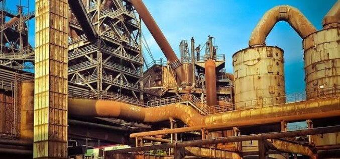 Steel imports bleed Nigeria’s economy 