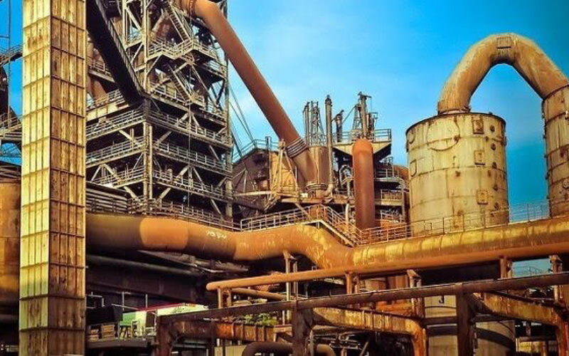 Steel imports bleed Nigeria’s economy 