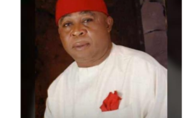 APC chieftain urges Ndigbo to embrace national politics