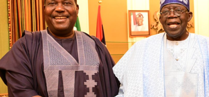 Akume lauds Tinubu’s non-interference in electoral process