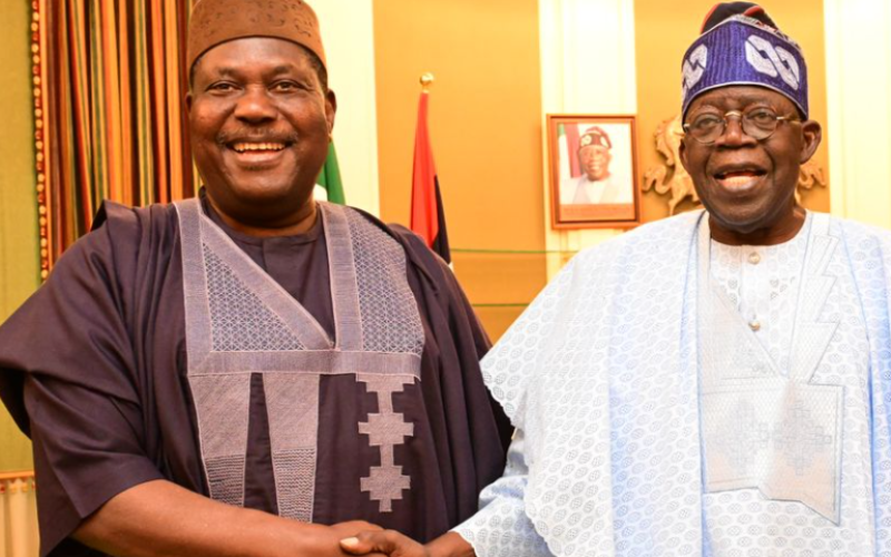 Akume lauds Tinubu’s non-interference in electoral process