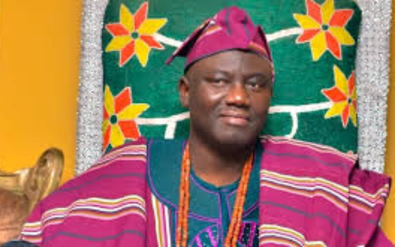 Oyo Empire Day clelebration not to diminish history of other tribes –Alaafin 