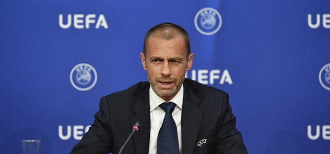 UEFA set to withdraw FIFA boycott threat