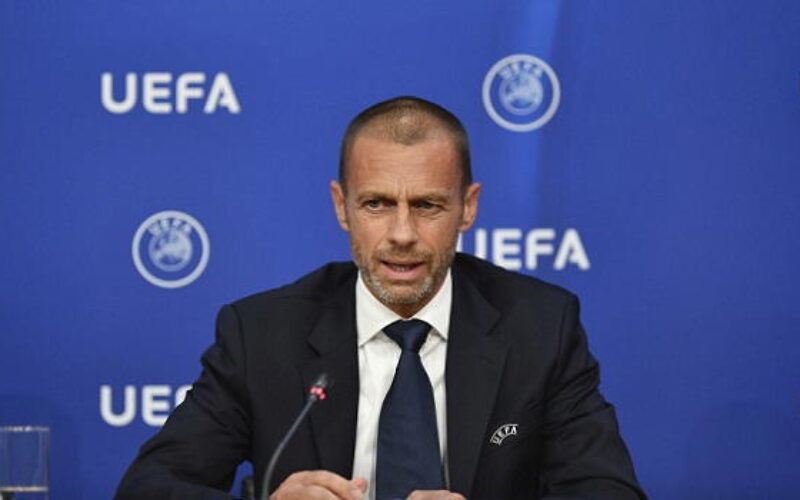 UEFA set to withdraw FIFA boycott threat