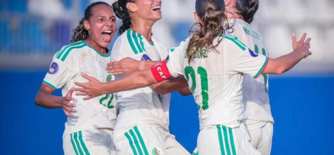 WAFCON: Algeria beat Ivory Coast 2-1 to reach semi-finals, World Cup