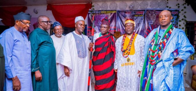 Alia moves to upgrade Oju College of Education, revive Igumale Cement Factory