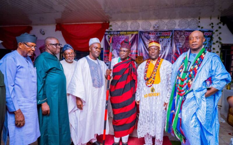 Alia moves to upgrade Oju College of Education, revive Igumale Cement Factory