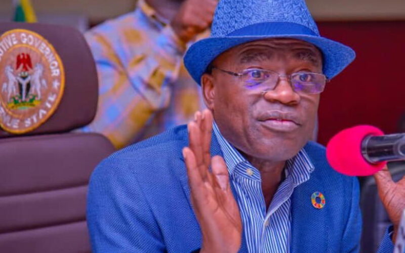 No part of Benue will be surrendered to herders – Alia
