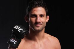 UFC fighter Nascimento dies at 34 from suspected heart attack