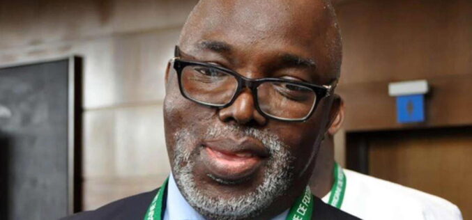 How Nigeria lost Adidas, Puma sponsorship deals — Pinnick