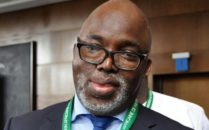 How Nigeria lost Adidas, Puma sponsorship deals — Pinnick